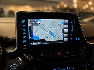 Toyota C-HR Hybrid Aut Executive 122hk Drag/Kamera/Navi/JBL