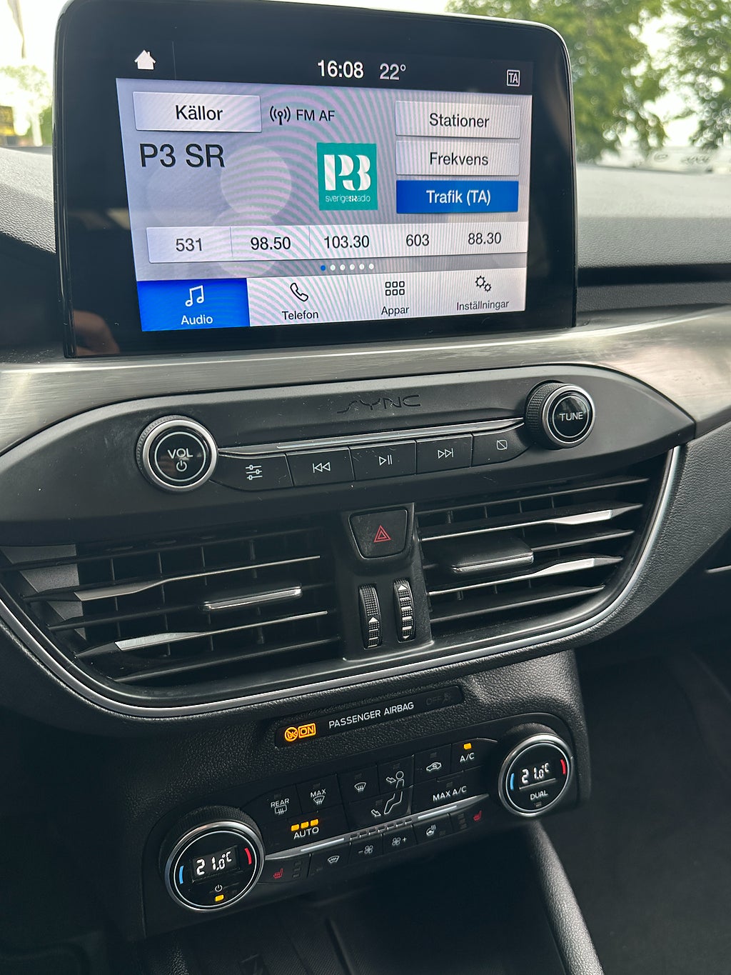 Ford Focus Kombi 1.0 EcoBoost Titanium Launch