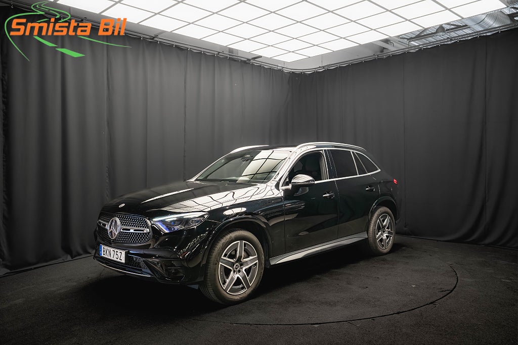 Mercedes-Benz GLC300 de
