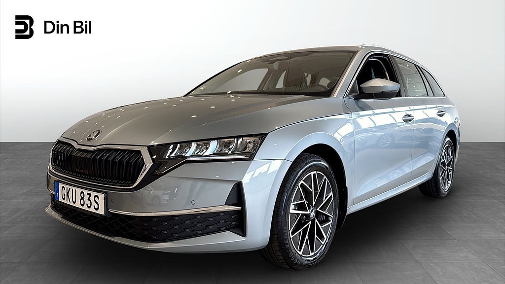 Skoda Octavia Combi SELECTION TSI M-HEV 116 DSG