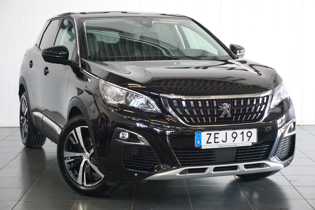 Peugeot 3008 1.2 PureTech EAT Allure PDC 