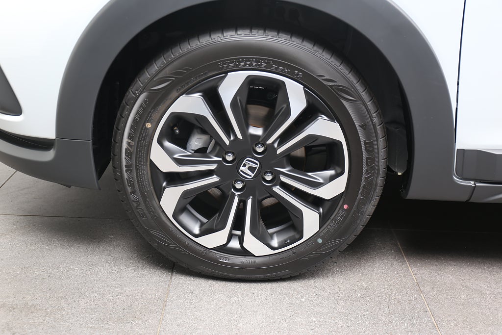 Honda Jazz CROSSTAR Advance | i LAGER | 5år Service&Garanti 2025