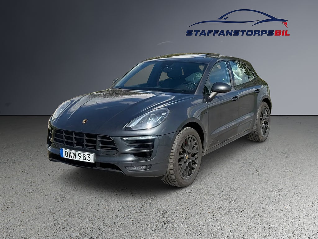 Porsche Macan GTS PDK GTS | PANORAMA | BOSE | 1 BRUKARE | NAVI