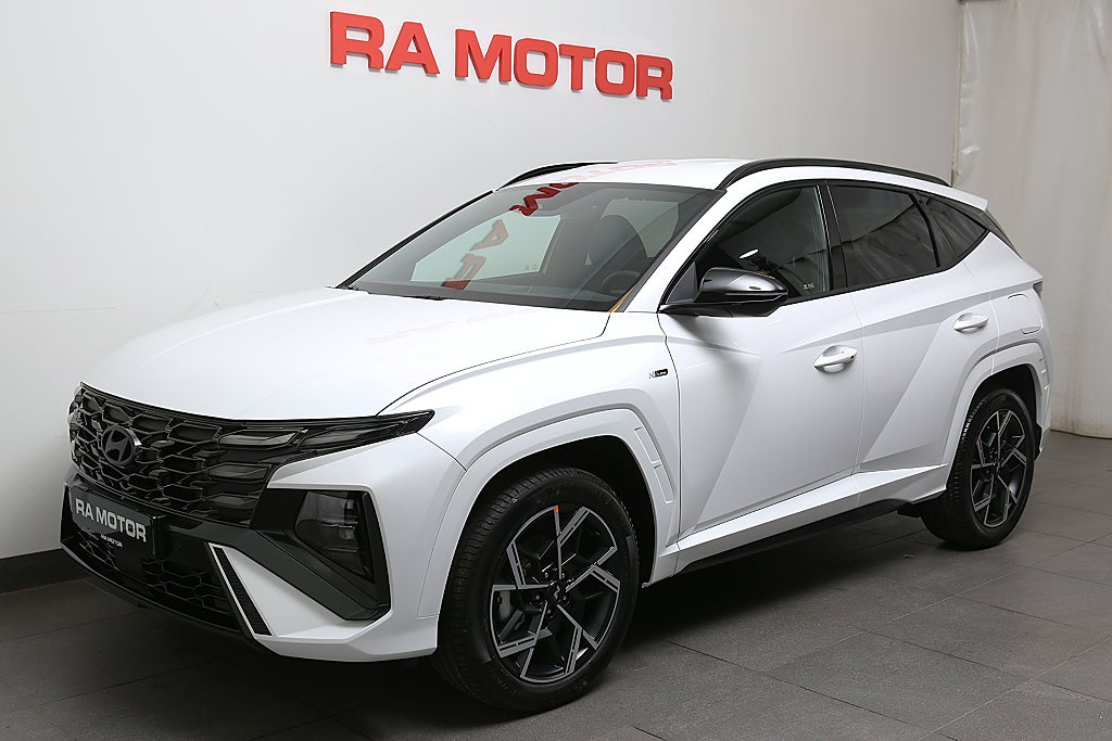 Hyundai Tucson Plug-in 4WD N-Line inkl. Tech-paket | *Superkampanj* 2026