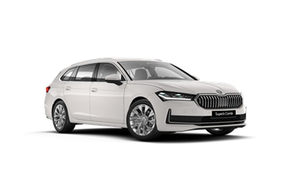 Skoda Superb Combi 1,5 TSI m-HEV 150 hk DSG Privatleasing