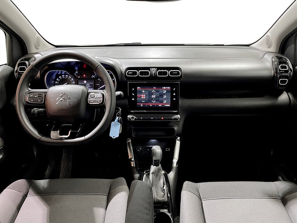 Bild på Citroën C3 Aircross Shine 1.2 PT 130hk Aut - B-KAMERA, CARPLAY