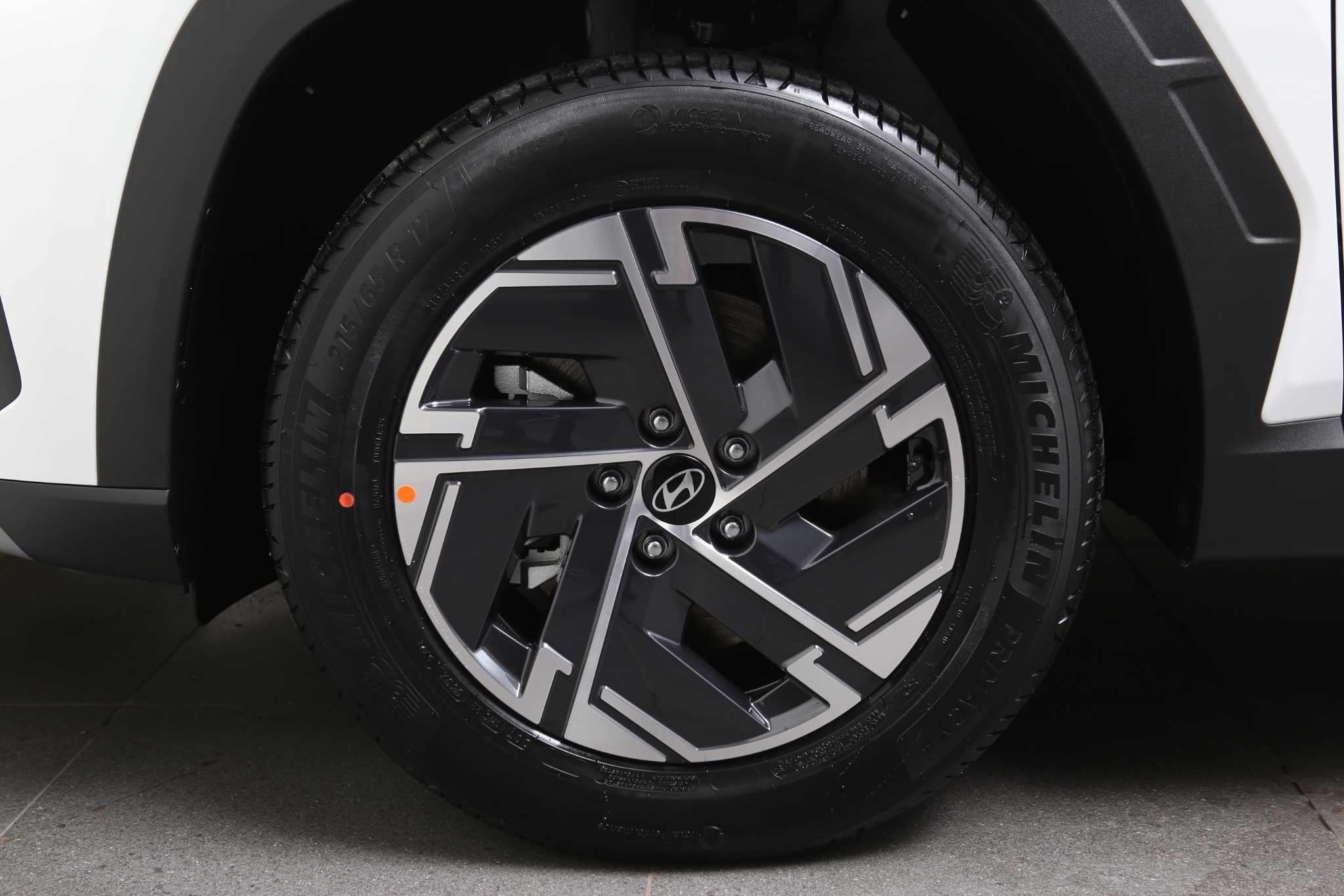 Hyundai Tucson 2027, bild 4/10