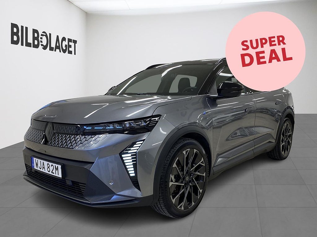 Renault Scénic Scénic Electric esprit Alpine 87kWh/220 4,...