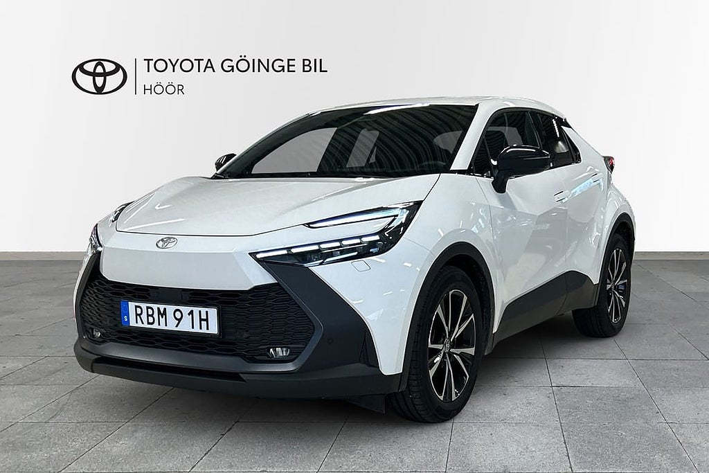 Toyota C-HR 1.8 Hybrid 140hk Style