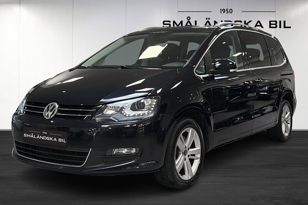 Volkswagen Sharan 7-seater 2.0 TDI Base Panorama Drag 150hk 