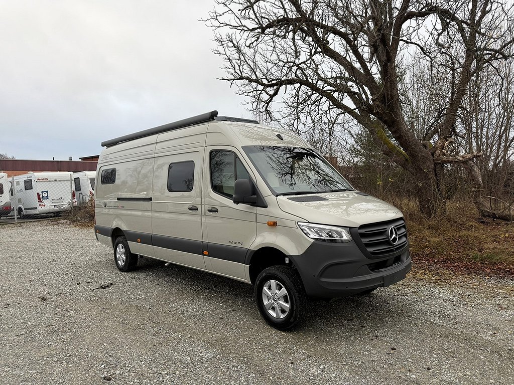 Hymer Grand Canyon S 700