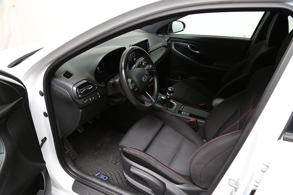 Hyundai i30 1,0 T-GDi MHEV 120hk N Line 5D 2021