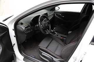 Halvkombi Hyundai i30 9 av 24