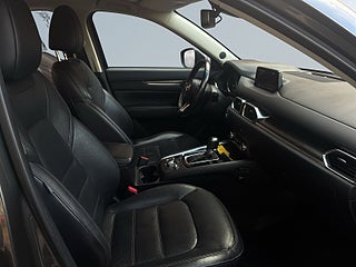 Mazda CX-5 SKYACTIV-D Optimum AWD BOSE/Drag/Elstol/Kamera/HuD/Navi – bild 10
