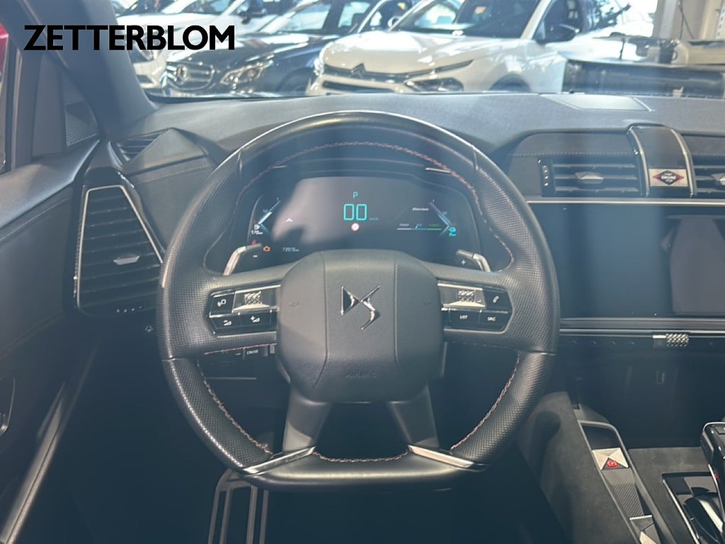 Kombi DS 7 Crossback 12 av 19