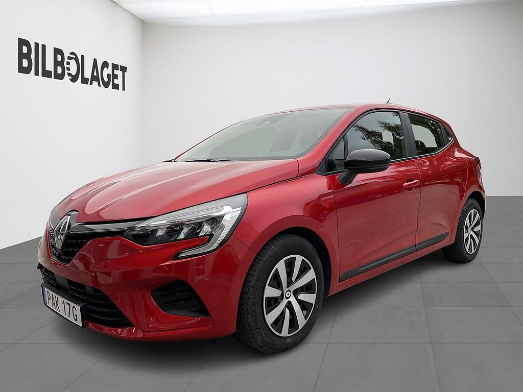 Renault Clio TCe 90 Equilibre II 5-d
