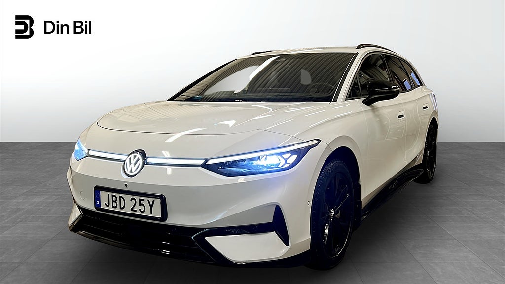 Volkswagen ID.7 Tourer Pro Edition/Drag