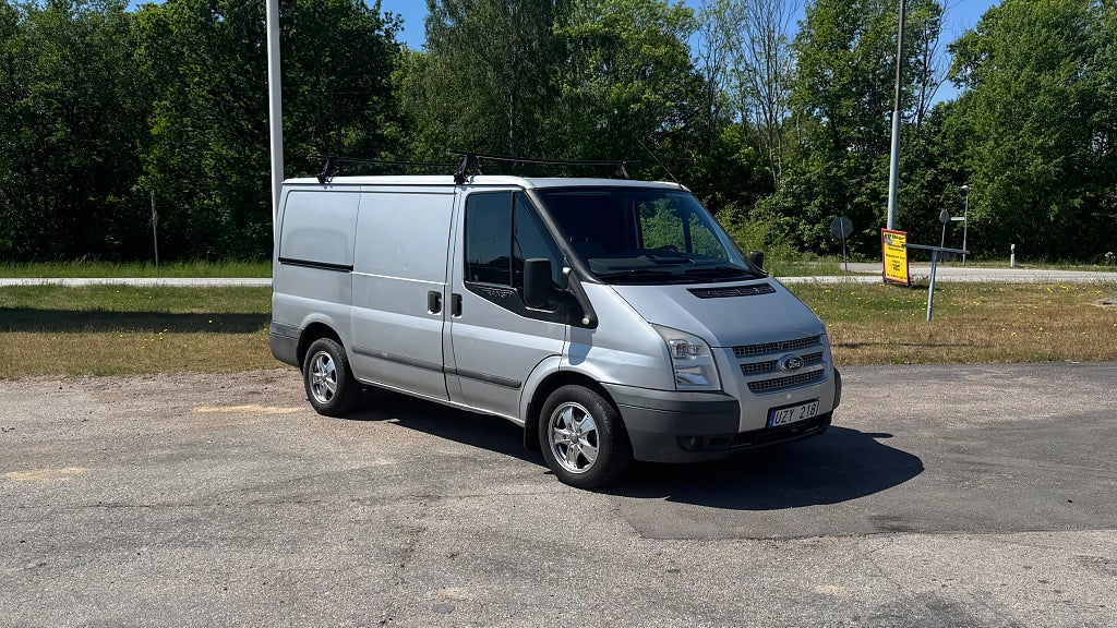 Ford transit T260 2.2 TDCi Euro 5