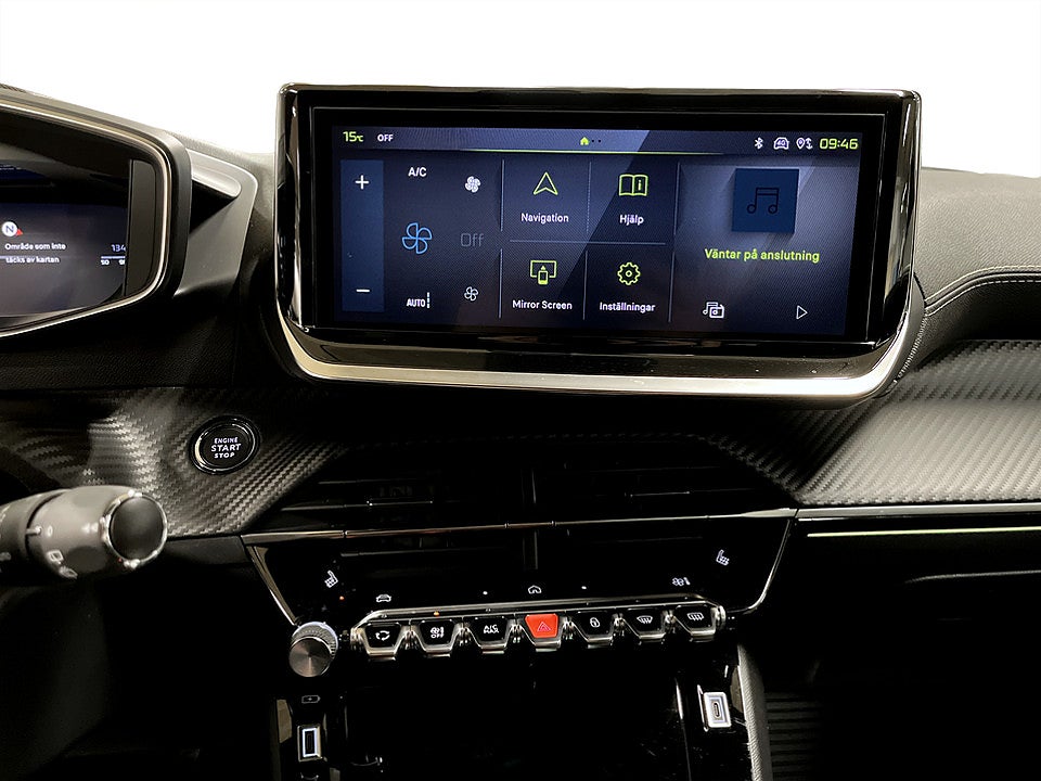 Bild på Peugeot 2008 GT 1.2 PT 130hk Aut B-KAMERA CARPLAY