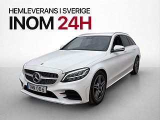 Brugt Mercedes Benz C-Class 63 AMG