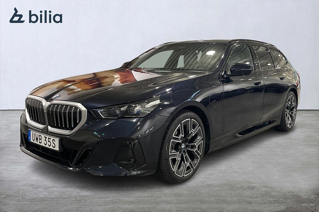 BMW 530e