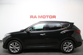 SUV Hyundai Santa Fe 3 av 28