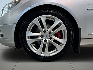 Mercedes-Benz C 180 CGI 5G-Tronic Avantgarde Motorvärmare Psens SoV