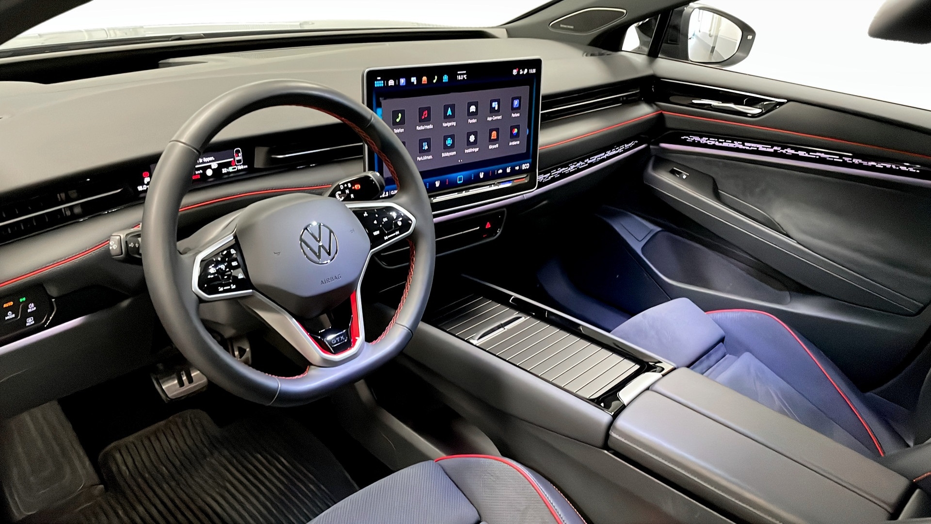 Volkswagen ID.7 2025, bild 7/10