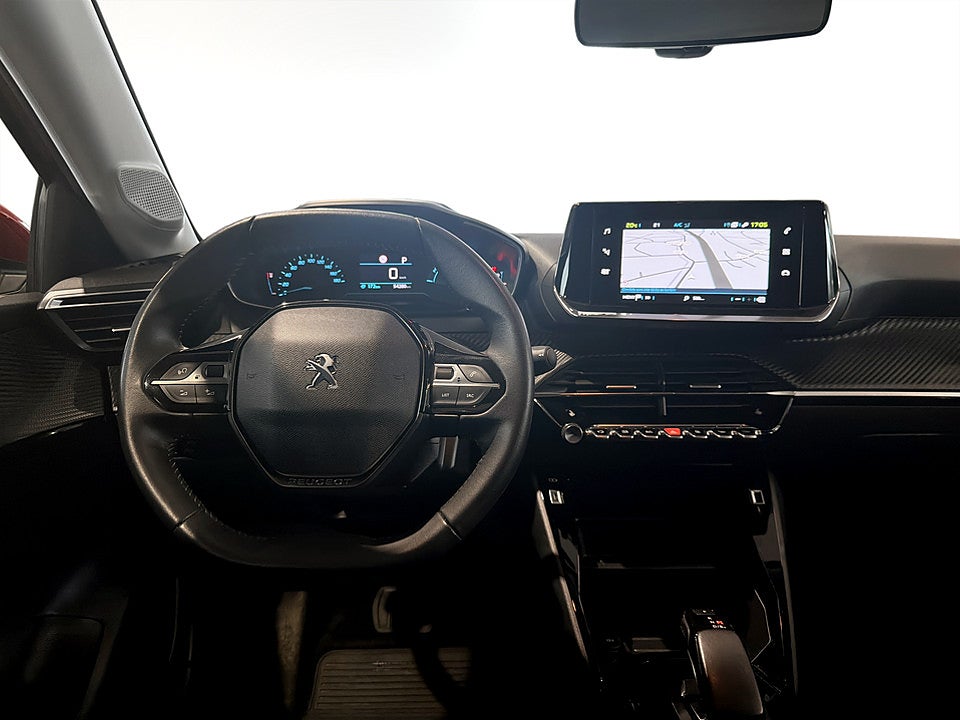 Bild på Peugeot E-208 Active Pack 50kWh 136hk Aut CARPLAY 