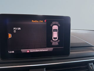 Audi A5 Sportback 2.0 TDI quattro S&V-hjul/Drag/Dvärm/Psens