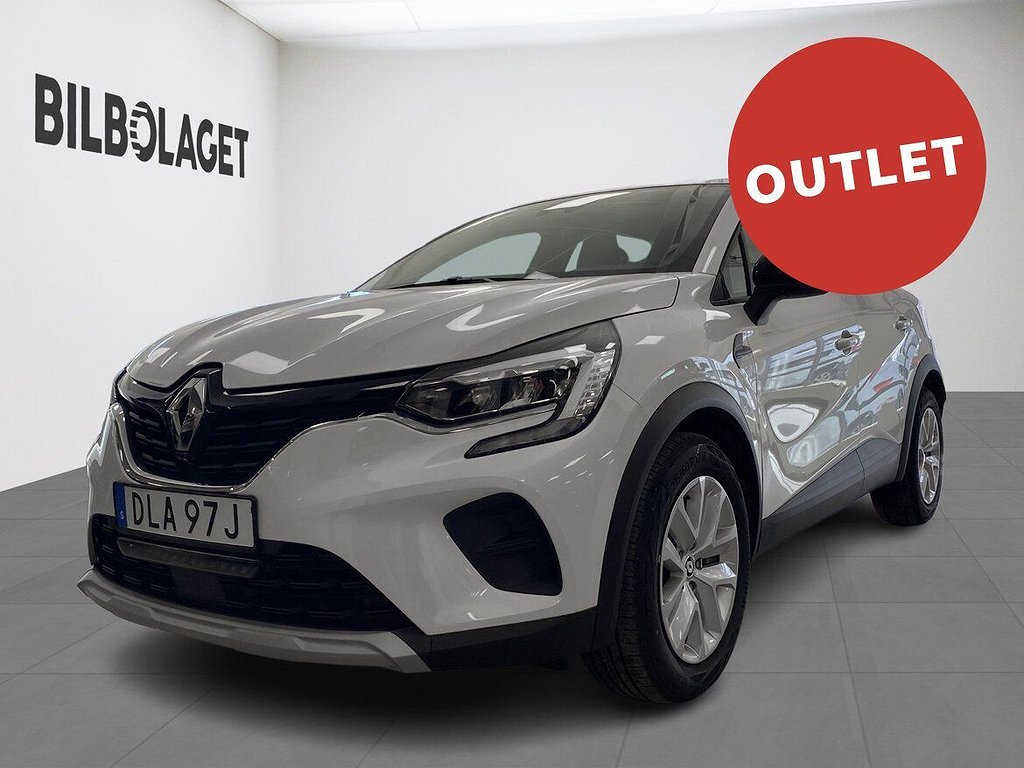 Renault Captur TCe 90 Zen * OUTLET *