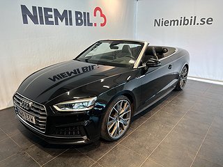 Audi A5 Cabriolet 2.0 TDI Quattro S Tronic Backkamera/Skinn