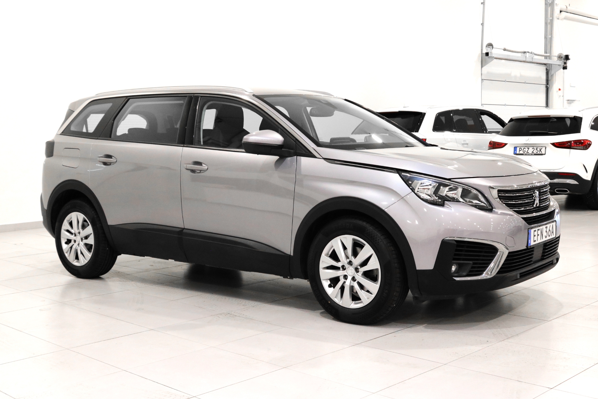 Peugeot 5008 2019, bild 3/53