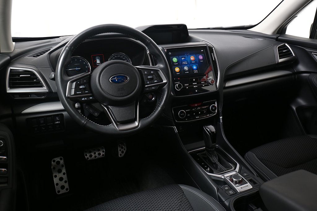 Subaru Forester 2,0i e-Boxer 150hk Active AWD Aut 2020