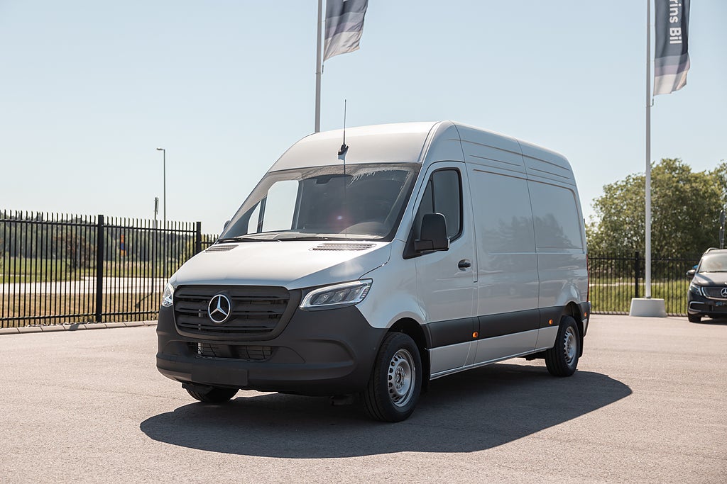 Mercedes-Benz eSprinter eSprinter 314 PRO A2 56 kWh
