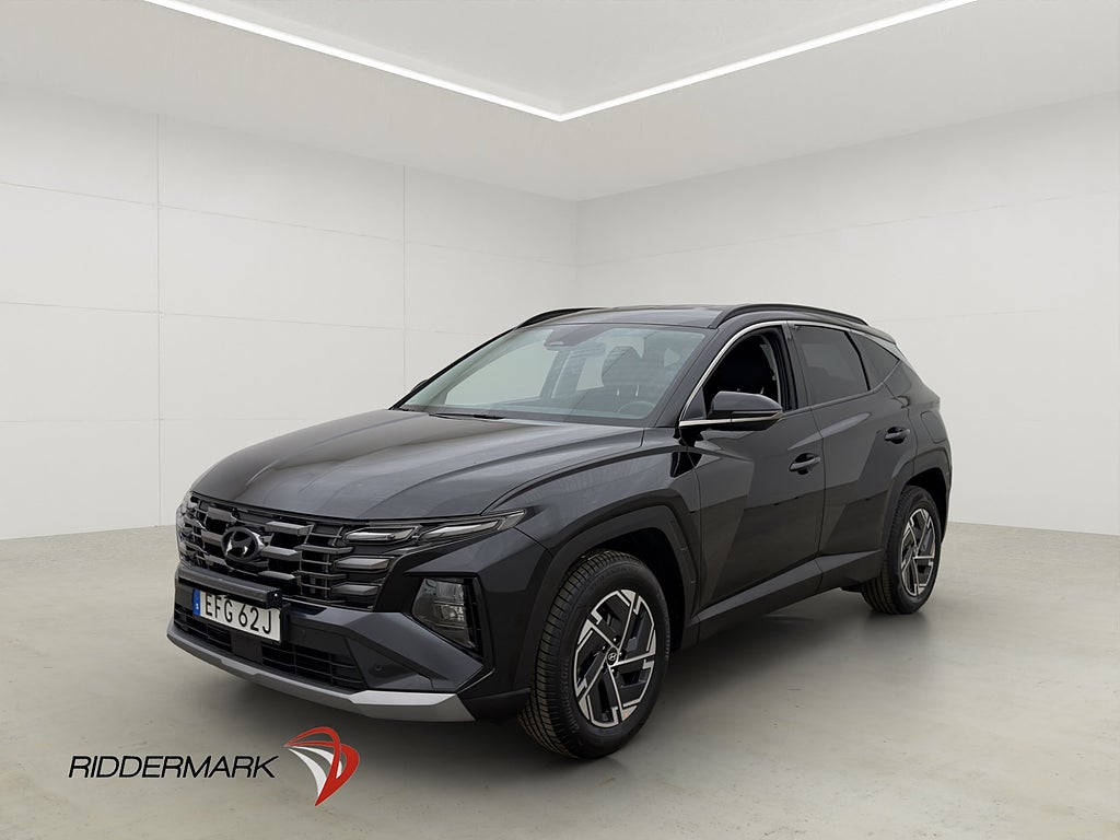 Hyundai Tucson 1.6 T-GDI 160hk Essential Navi Kamera CarPlay