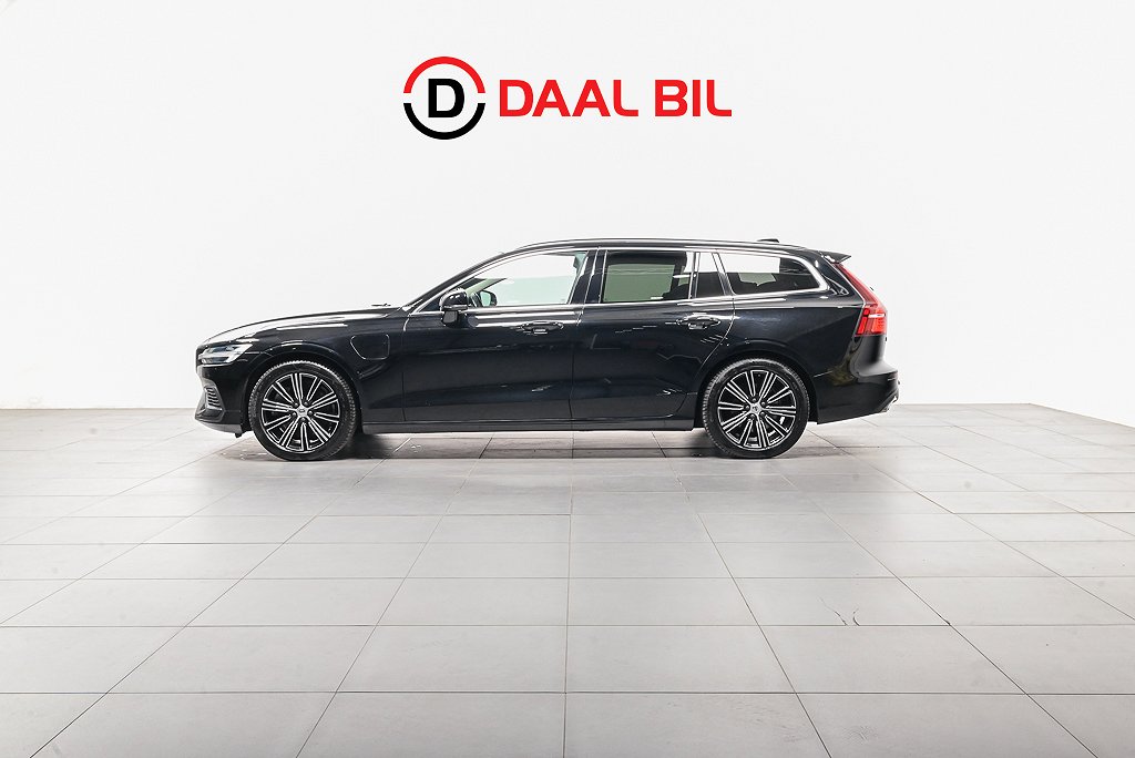 Volvo V60 RECHARGE T6 AWD 340HK INSCRIPTION DRAG H/K® B-KAM