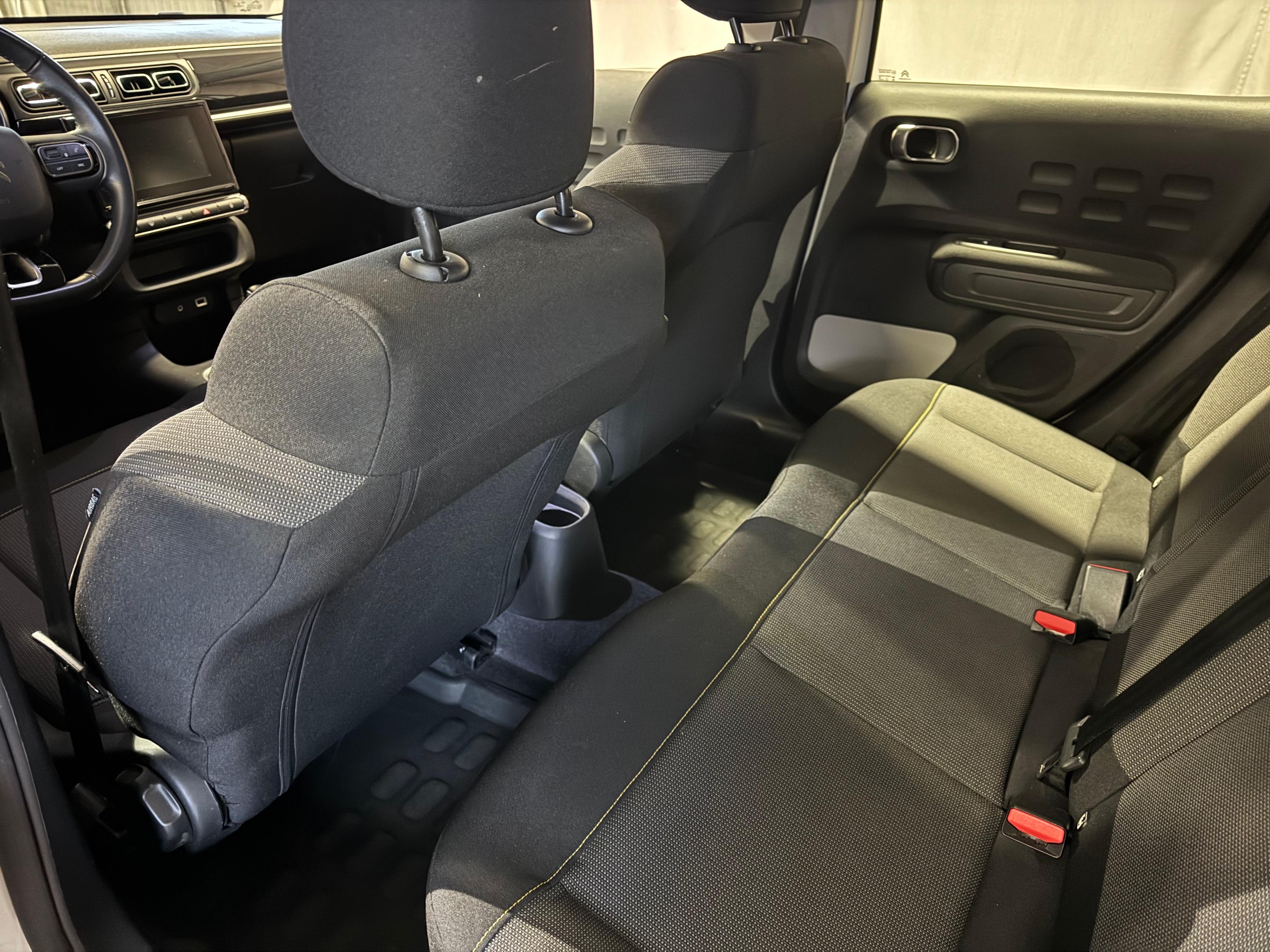 Citroen C3 1.2 VTi PureTech Live (82hk) 2019, bild 6/42