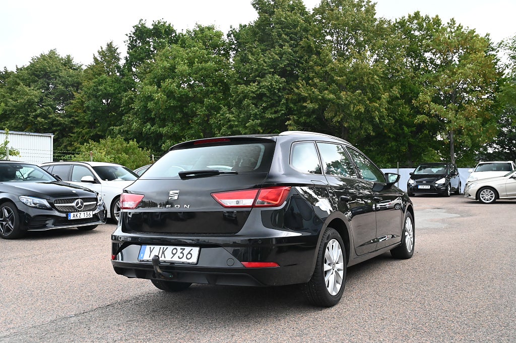 Seat Leon ST 1.2 TSI ST, Style Drag