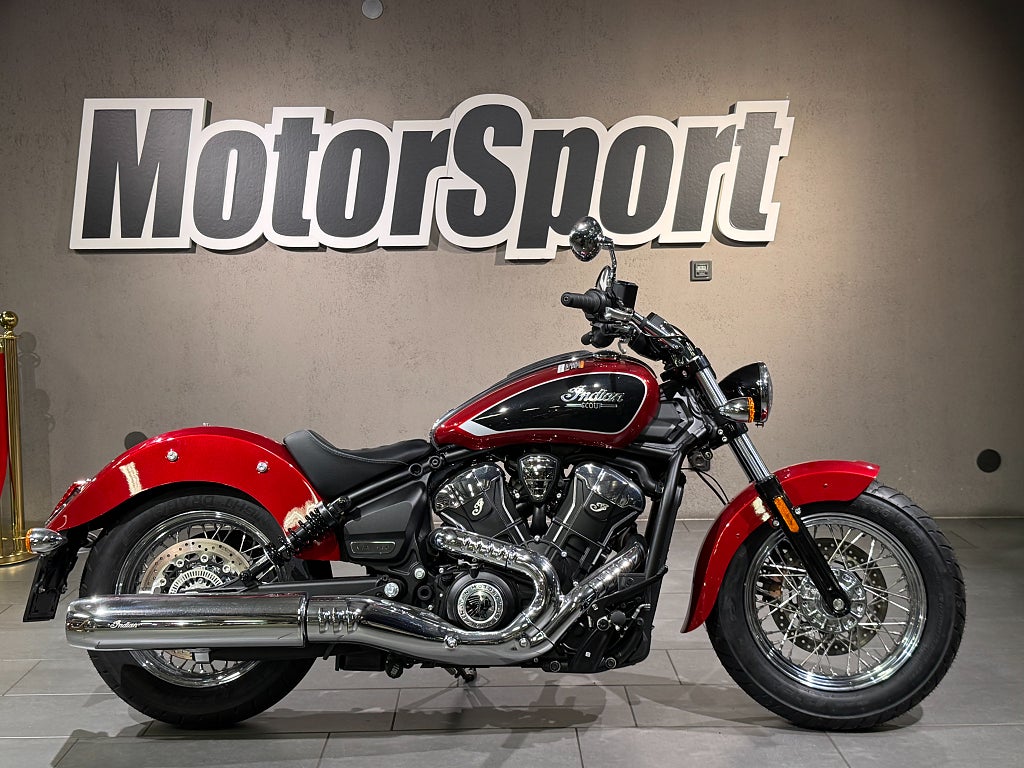 Indian SCOUT CLASSIC LIMITED +TECH