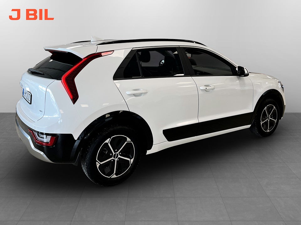 Bild på Kia Niro Advance 1.6 DCT 141hk Aut B-KAMERA CARPLAY ELSTOL