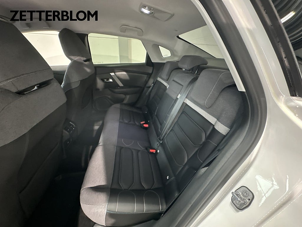 Sedan Citroen C4 X 9 av 15