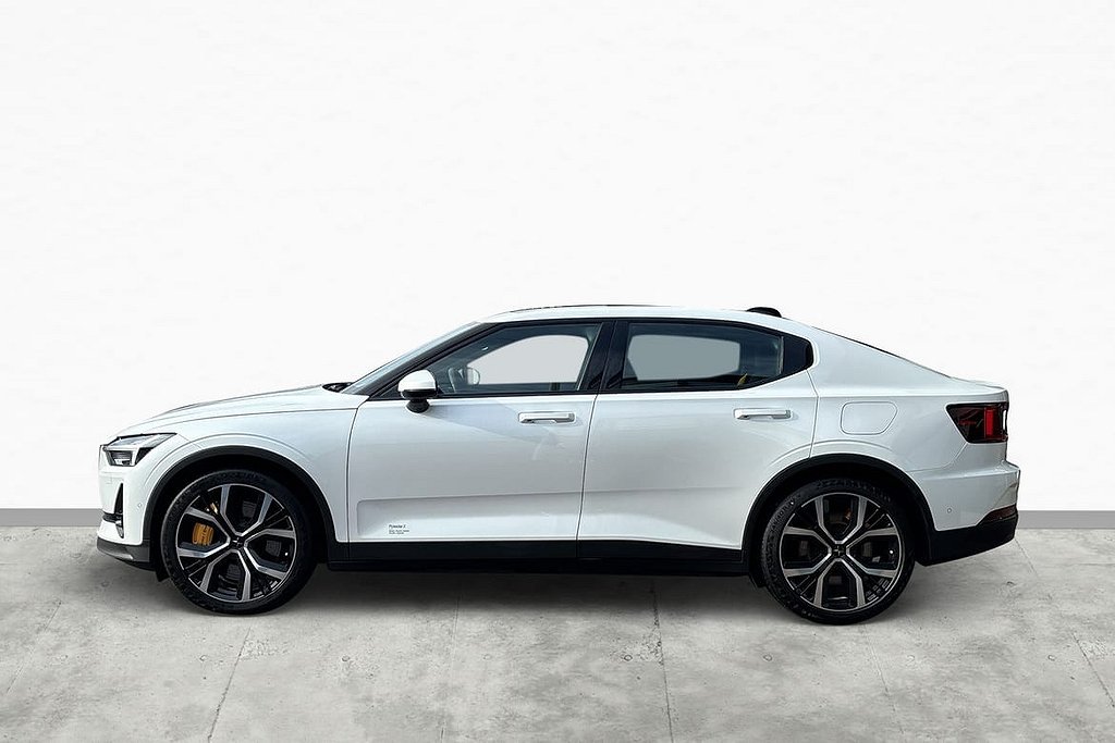 Polestar 2 Long Range Dual Motor Performance Plus Pilot