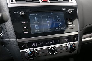 Kombi Subaru Outback 10 av 24