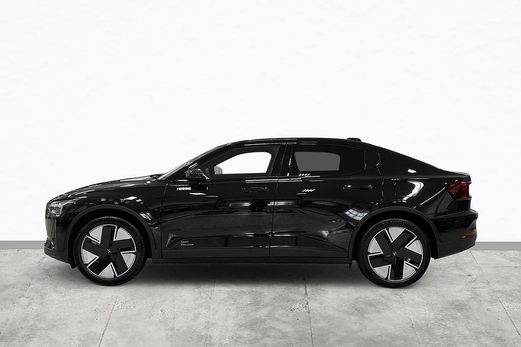 Polestar 2 LRSM Business edition