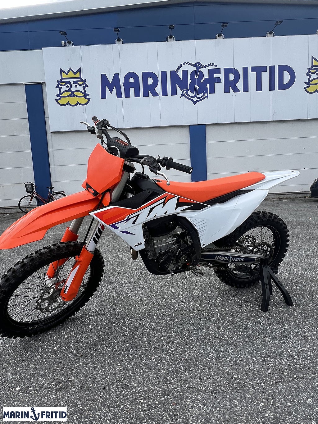 KTM 450 sx-f