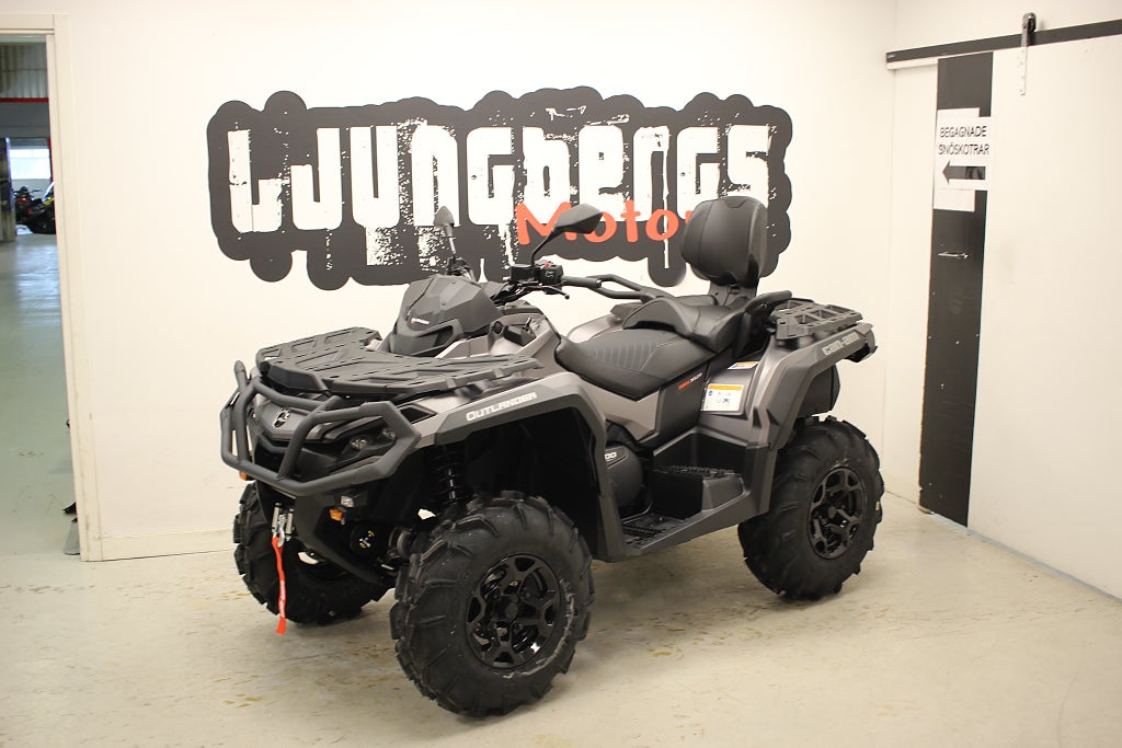 Can-Am Outlander MAX 1000 XU+ T3B 2024