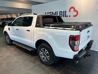 Ford ranger Dubbelhytt 3.2 TDCi 4×4 Flaklock MoK/Kamera/SoV – bild 6