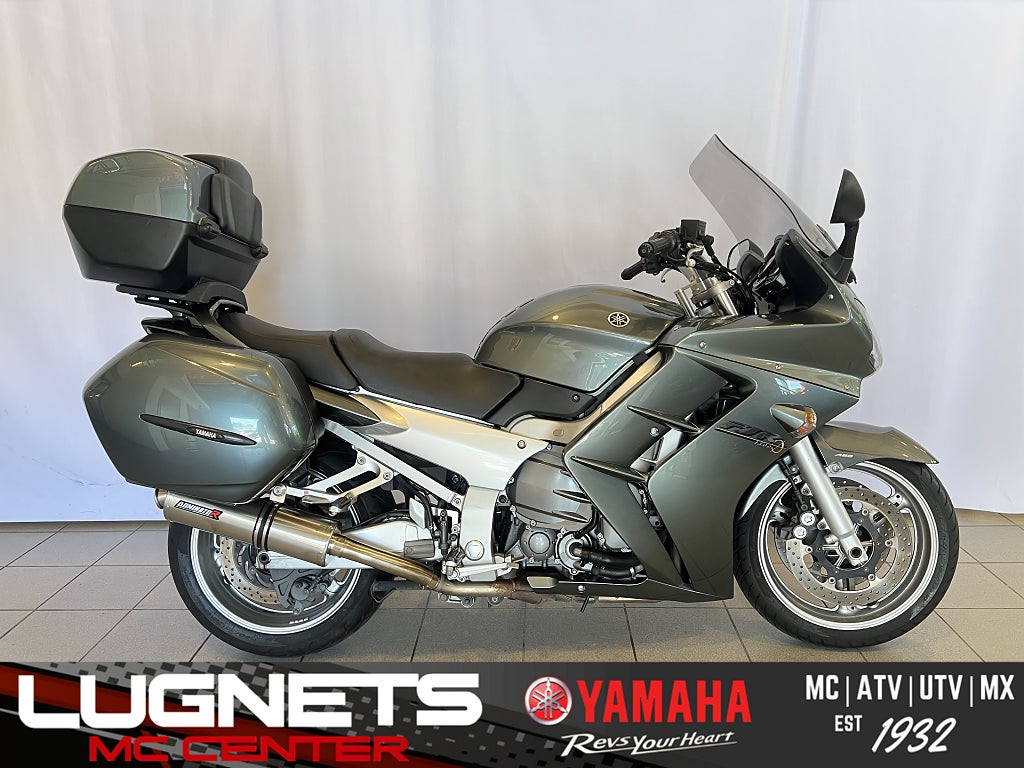 Yamaha FJR1300A 