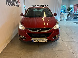 Hyundai ix35 2.0 CRDi 4WDNavi/Drag/SoV/Mok/Led-ramp/Skinn